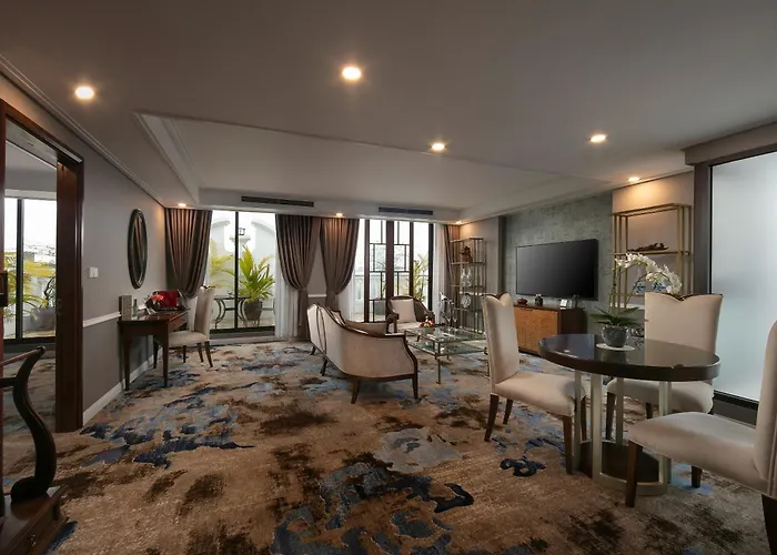 The Oriental Jade Hotel