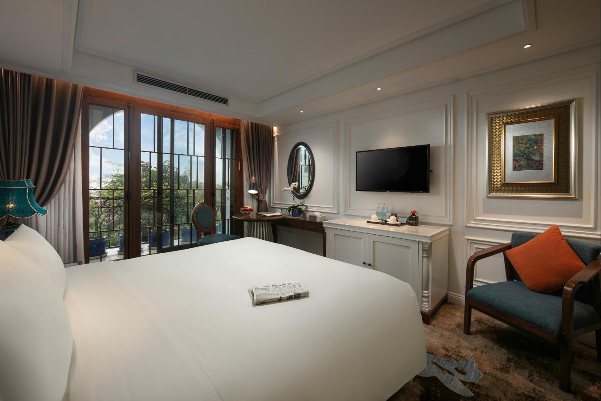Отель The Oriental Jade 5*