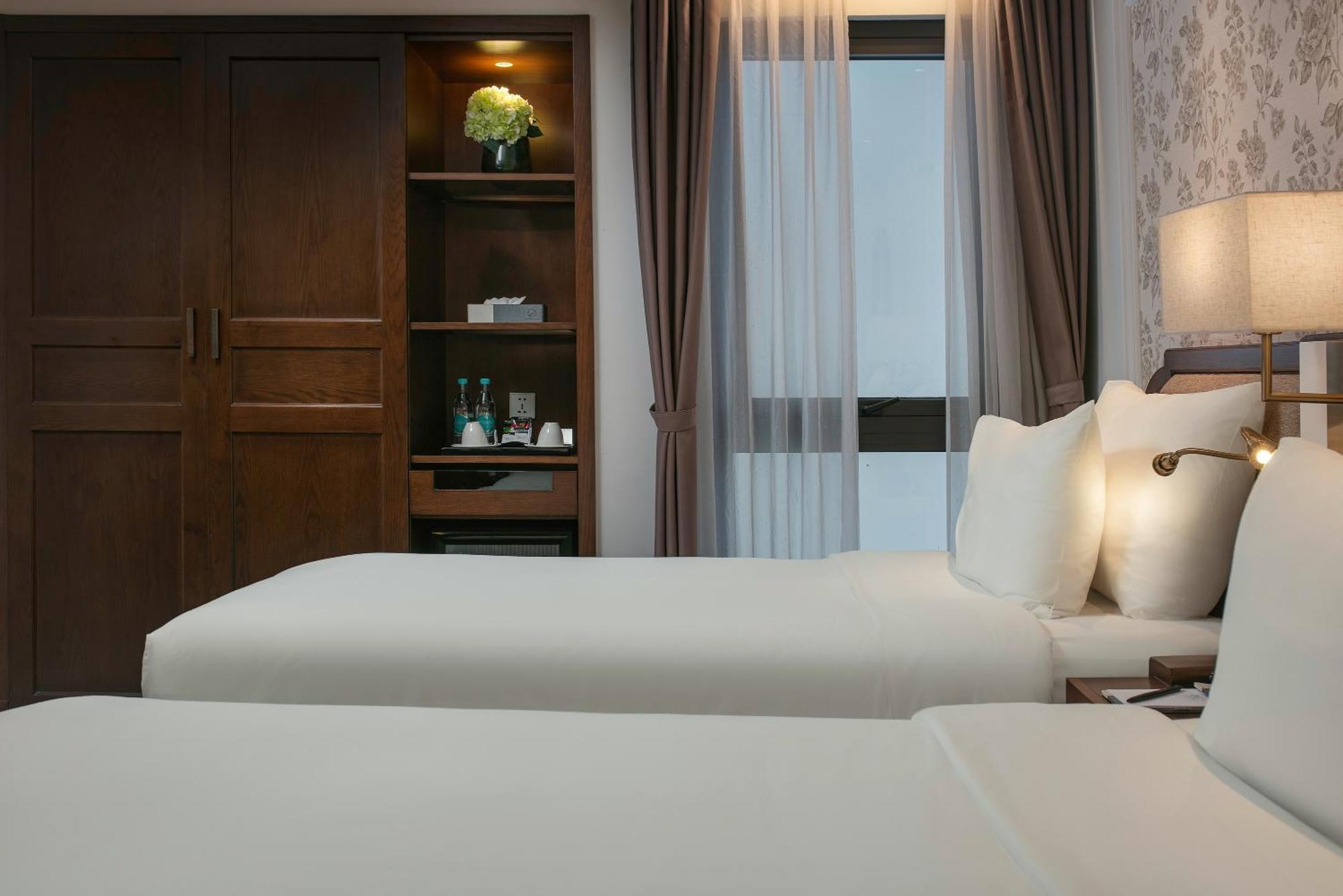 The Oriental Jade Отель 5*