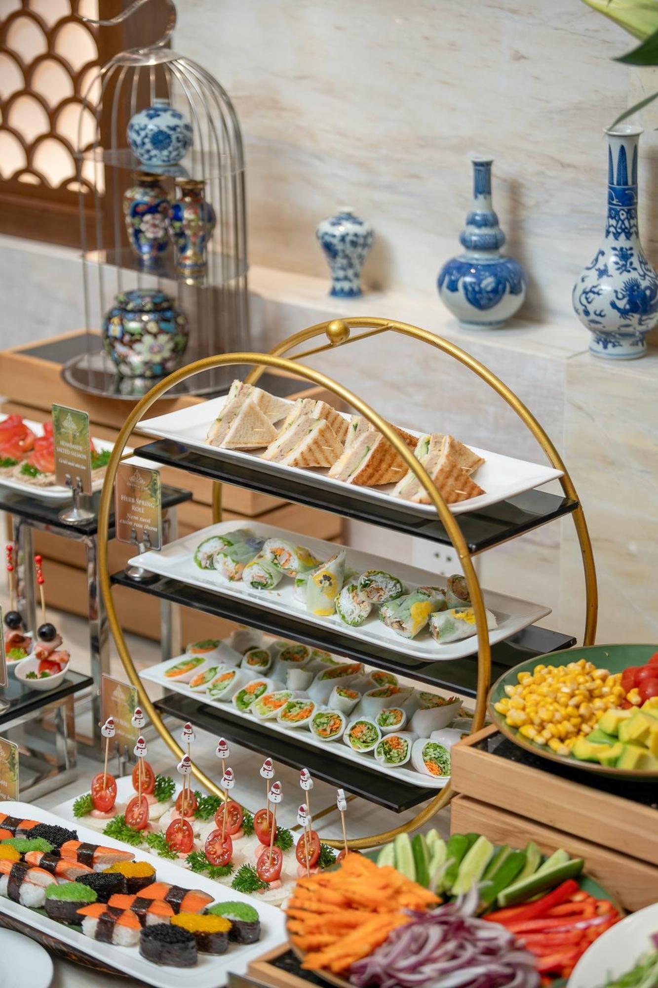 The Oriental Jade 5* Ханой