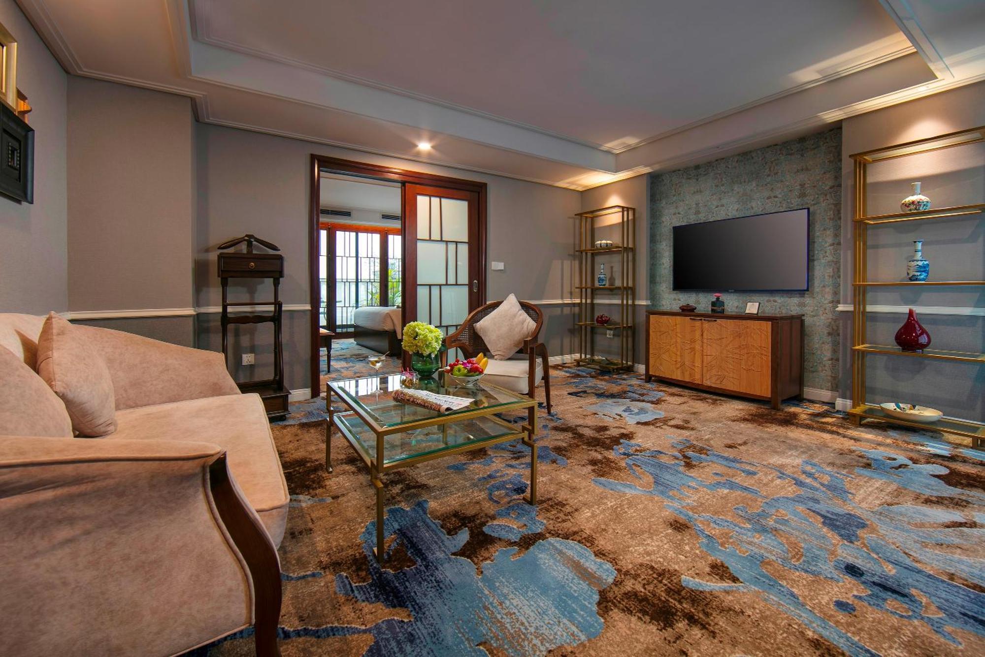 The Oriental Jade 5* Ханой