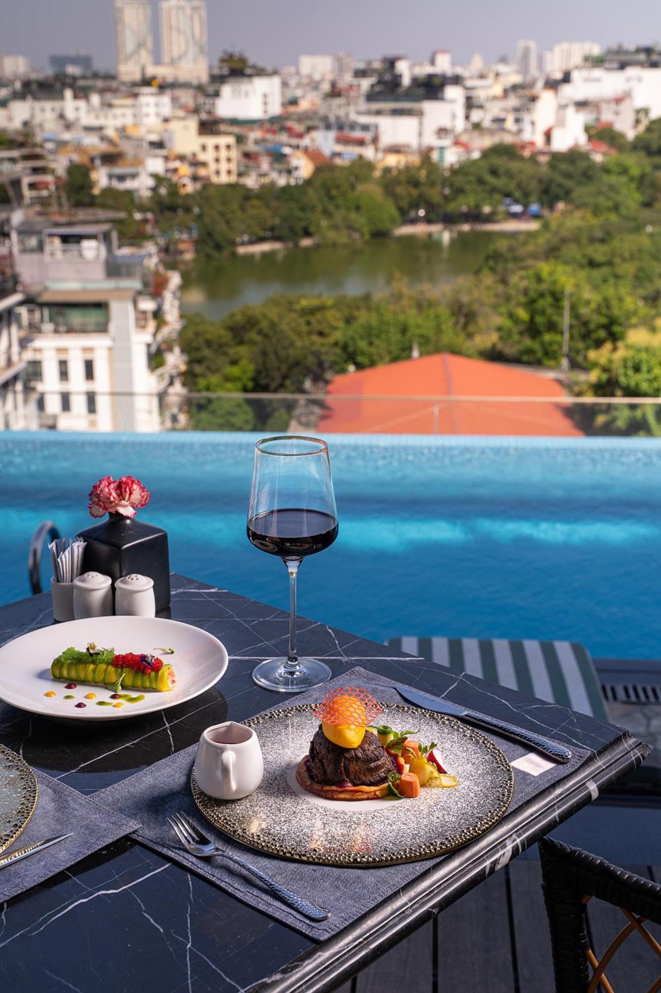 The Oriental Jade Отель 5*